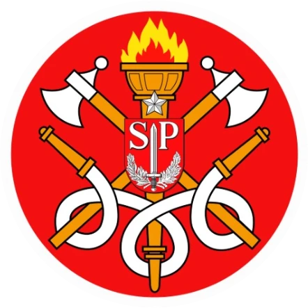 Logomarca Corpo de bombeiros